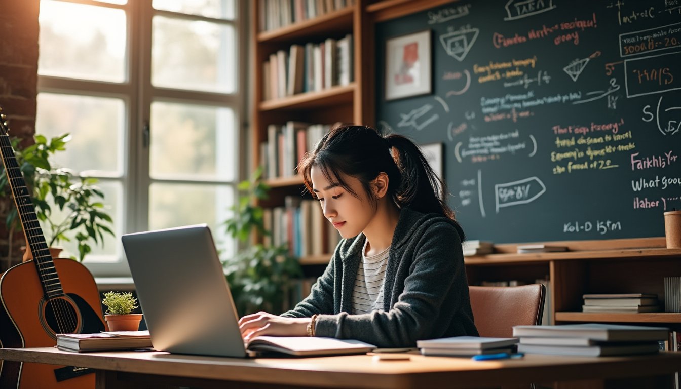 découvrez nos conseils pratiques pour équilibrer efficacement vos études en classe préparatoire avec votre vie personnelle. apprenez à gérer votre temps, réduire le stress et maintenir une vie sociale épanouissante tout en réussissant académiquement.