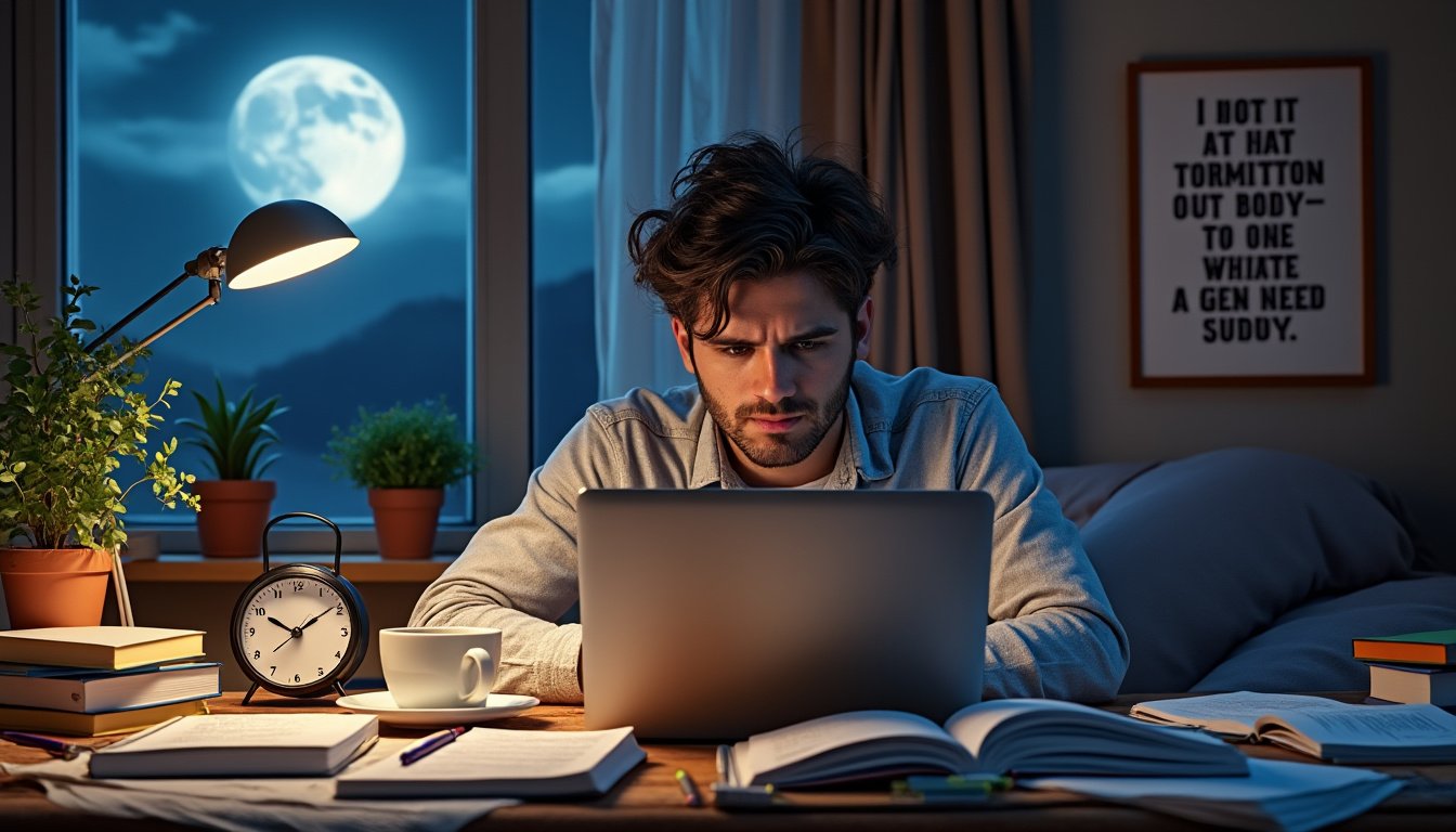 découvrez comment trouver l'équilibre parfait entre sommeil et travail en prépa. apprenez des stratégies efficaces pour optimiser votre temps, réduire le stress et améliorer votre performance académique, tout en préservant votre bien-être. ne laissez pas la préparation aux examens devenir une mission impossible!