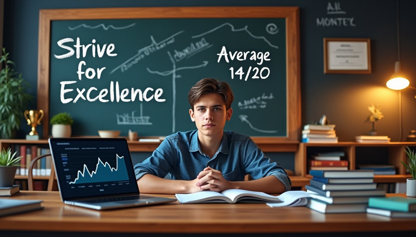 découvrez comment intégrer les prépas d'excellence avec une moyenne de 14/20. profitez de conseils pratiques, astuces et informations essentielles pour maximiser vos chances d'admission et réussir votre parcours académique.