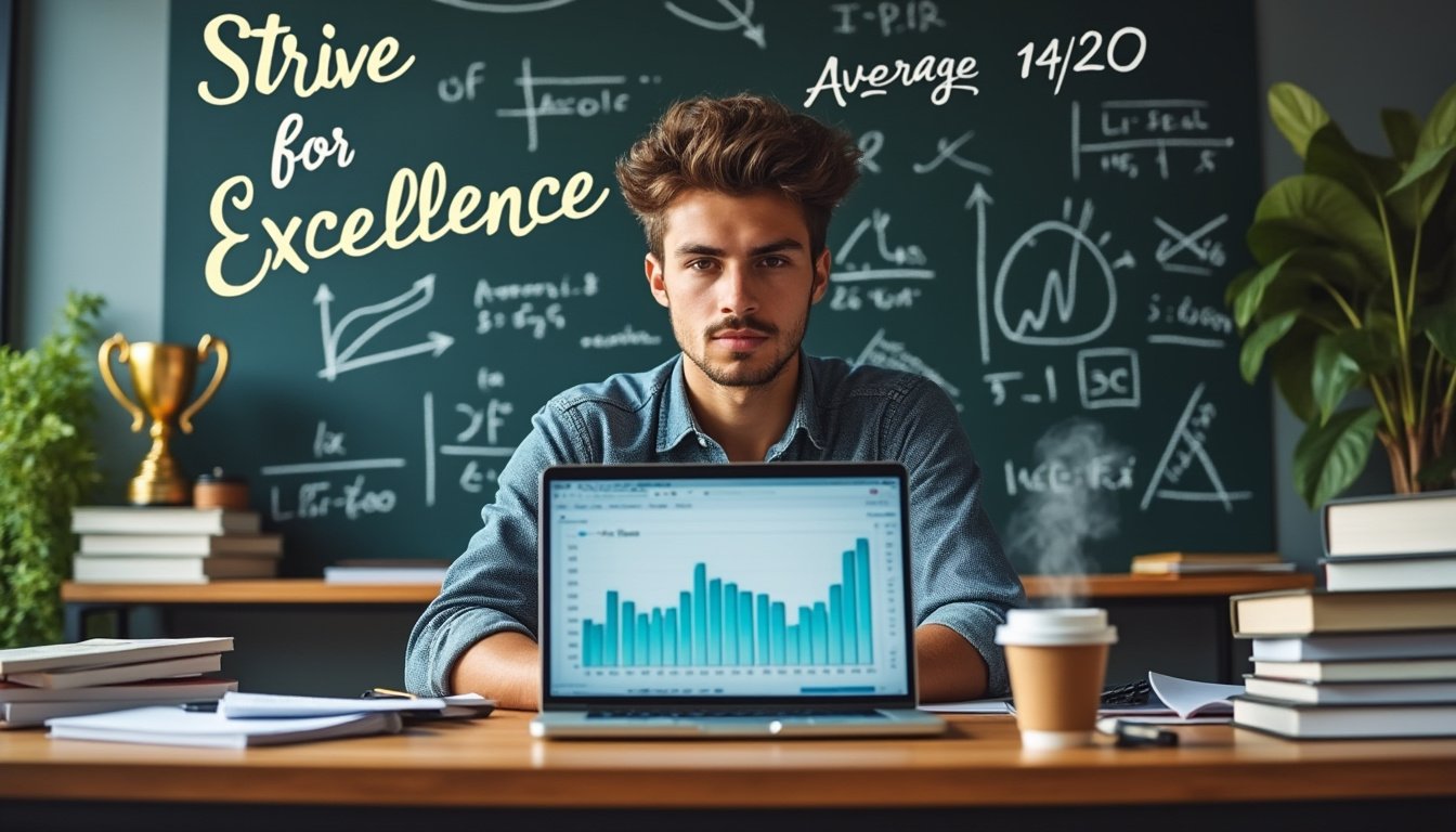 découvrez comment intégrer les prépas d'excellence même avec une moyenne de 14/20. nos conseils et stratégies vous guideront pour maximiser vos chances d'admission et réussir votre parcours académique.