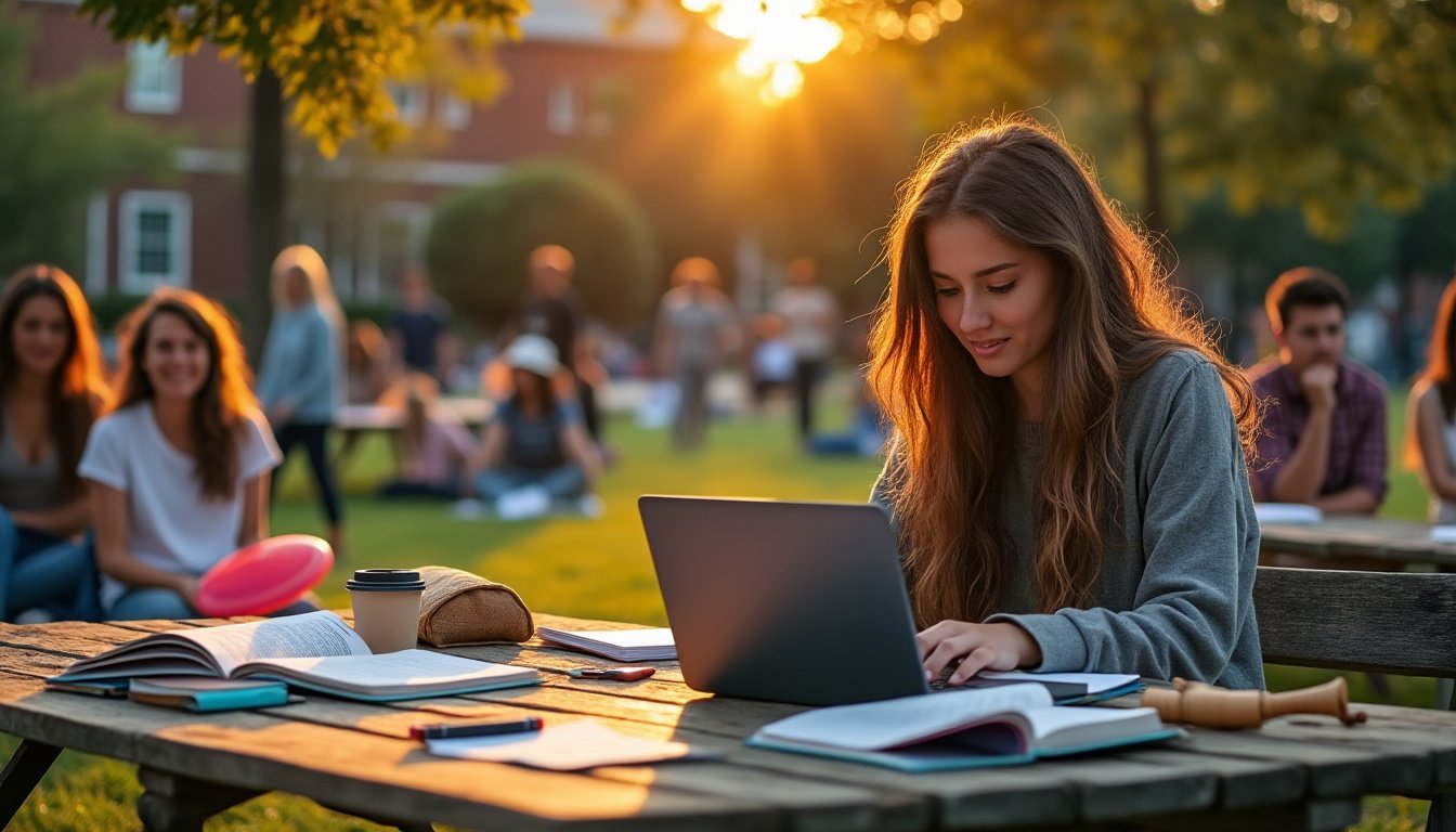 découvrez comment équilibrer vie sociale et préparation aux examens. faut-il vraiment tout sacrifier pour réussir ? explorez les enjeux, les conseils pratiques et des témoignages pour trouver le juste milieu entre études et épanouissement personnel.