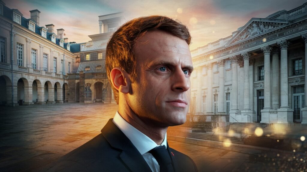 Emmanuel Macron : de Henri-IV à l’ENA et l’Élysée
