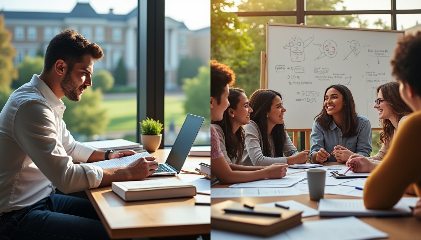 découvrez la durée des études en classes préparatoires aux grandes écoles (cpge) et ce qui vous attend durant ce parcours exigeant. informez-vous sur les matières enseignées, le rythme de travail, et les débouchés qui s'offrent à vous après cette formation passionnante.