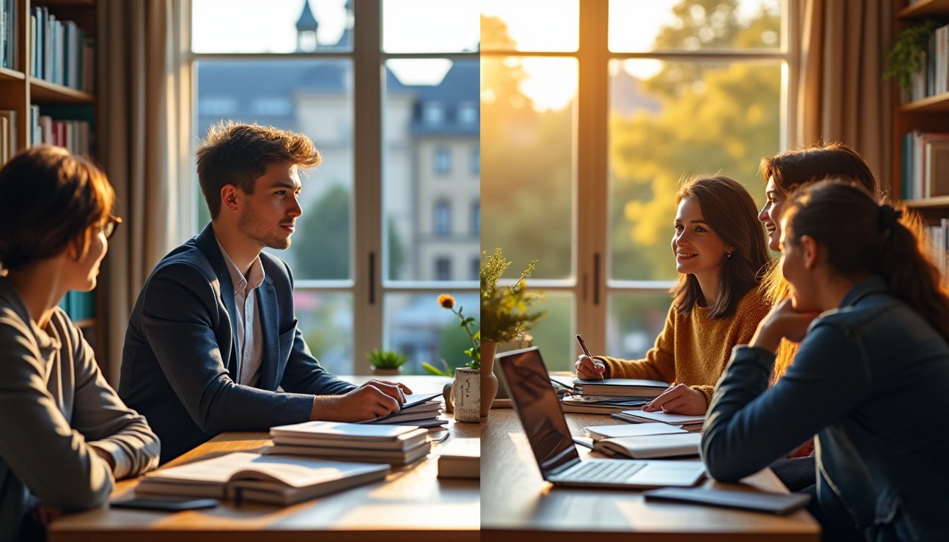 découvrez tout ce qu'il faut savoir sur les classes préparatoires aux grandes écoles (cpge) : durée des études, programmes, exigences et perspectives. préparez-vous à plonger dans une aventure académique intense et enrichissante qui ouvre les portes des prestigieuses écoles.