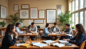 découvrez les meilleures classes préparatoires pour intégrer une école de journalisme. explorez les filières adaptées, les conseils d'experts et les témoignages d'anciens élèves pour vous orienter vers un parcours réussi dans le monde du journalisme.