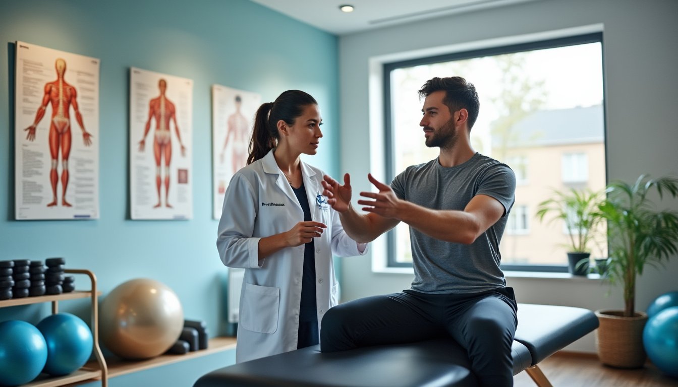 découvrez des alternatives pour devenir kinésithérapeute sans passer par les études de médecine. explorez les formations, certifications et parcours atypiques qui vous permettront d'exercer ce métier passionnant tout en contournant la voie classique des études médicales.