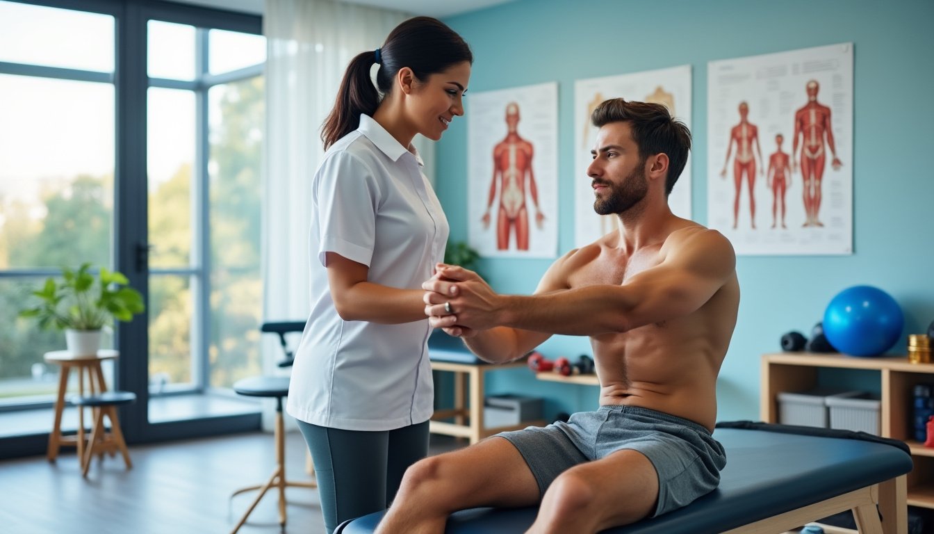 découvrez des alternatives pour devenir kinésithérapeute sans suivre le cursus classique de médecine. explorez les formations, les diplômes et les opportunités qui permettent d'exercer ce métier passionnant tout en contournant les études médicales traditionnelles.