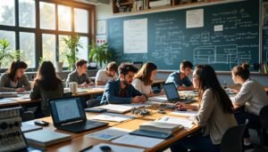 découvrez la prépa pt, une classe préparatoire aux grandes écoles scientifique tournée vers la physique et la technologie. explorez ses enjeux, ses méthodes d'enseignement et les opportunités qu'elle offre pour intégrer des écoles d'ingénieurs de renom.