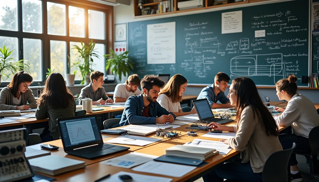 découvrez la prépa pt, une classe préparatoire aux grandes écoles scientifique tournée vers la physique et la technologie. explorez ses enjeux, ses méthodes d'enseignement et les opportunités qu'elle offre pour intégrer des écoles d'ingénieurs de renom.