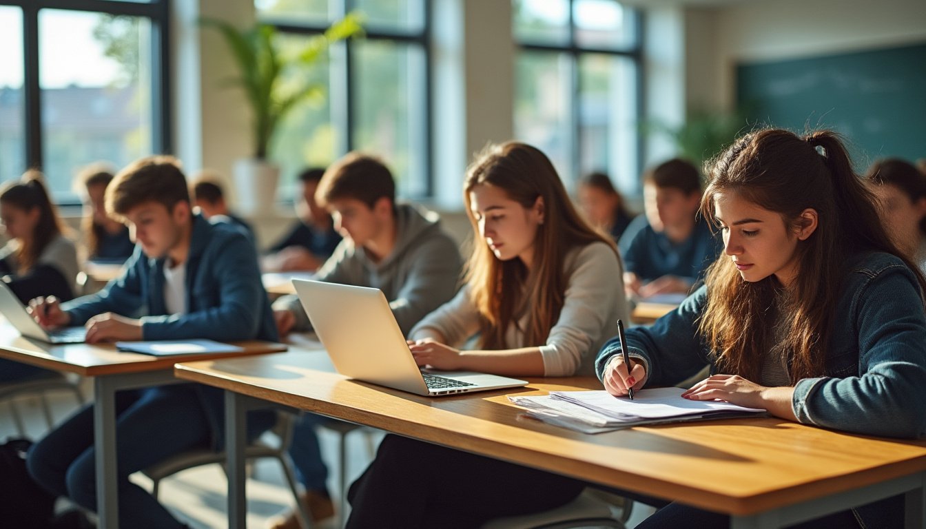 découvrez notre classement des meilleurs ordinateurs portables pour étudiants en prépa scientifique. performances, autonomie et fiabilité : trouvez le pc idéal pour réussir vos études !