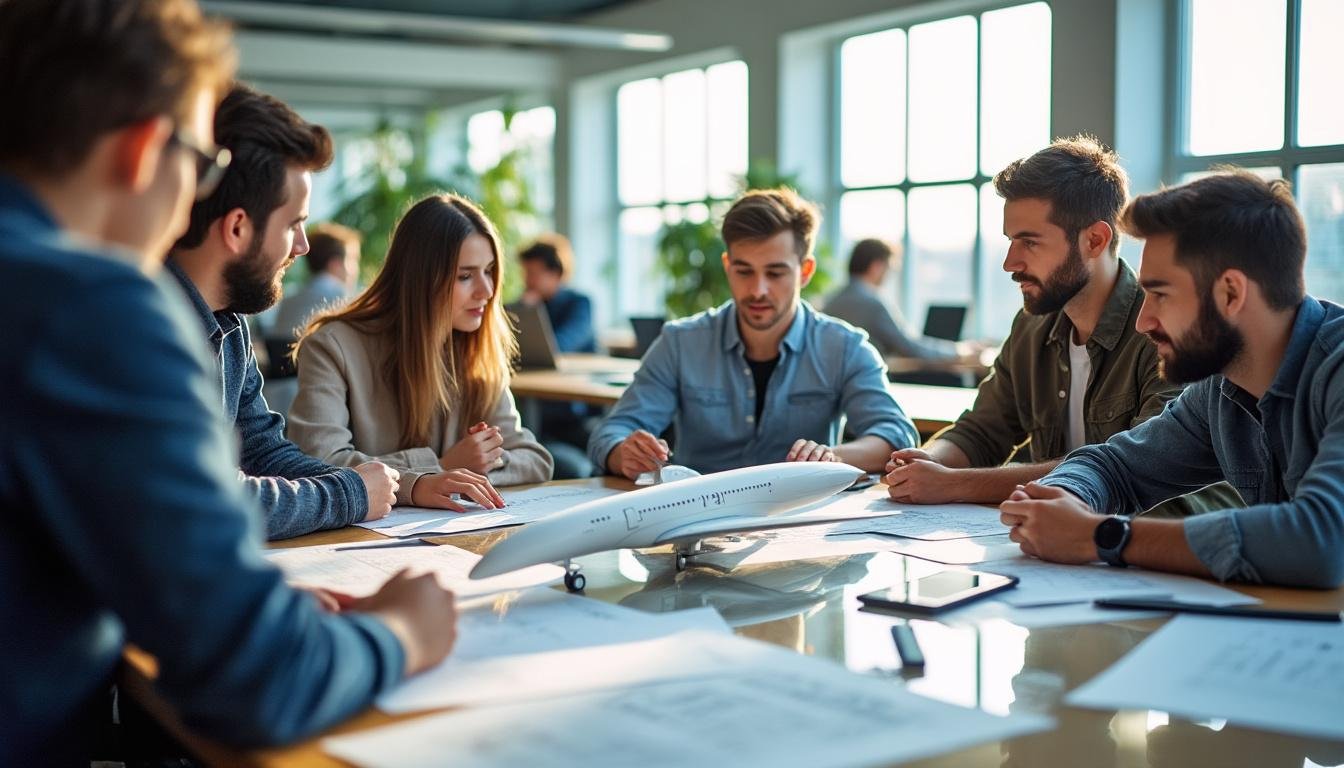 découvrez quelle prépa choisir pour intégrer une école d'ingénieur aéronautique : conseils, filières privilégiées et critères importants pour réussir votre parcours vers l'aéronautique.