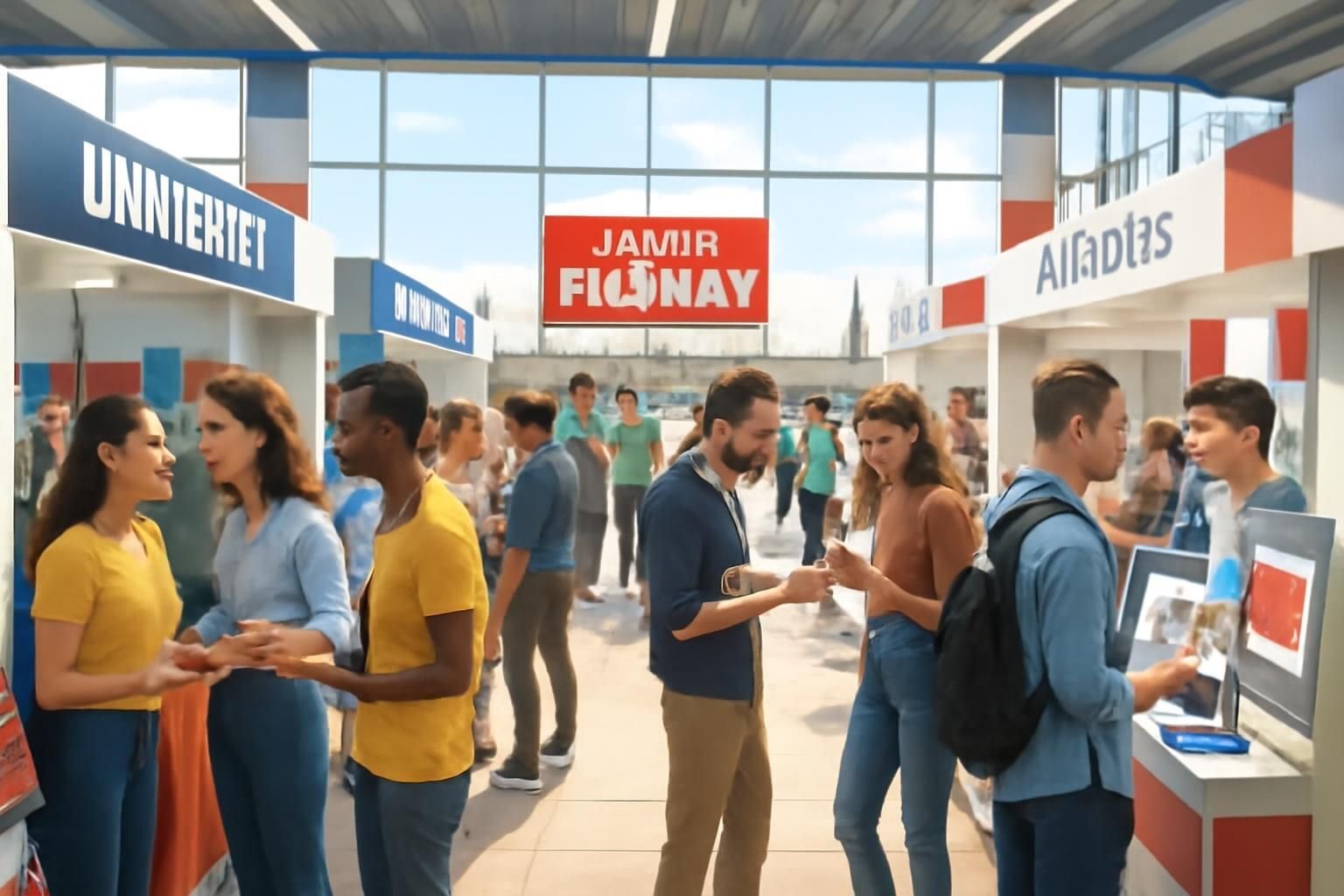 Découvrez les dates et modalités d'inscription au Salon de l'étudiant Bordeaux 2025-2026 pour préparer efficacement votre avenir étudiant.