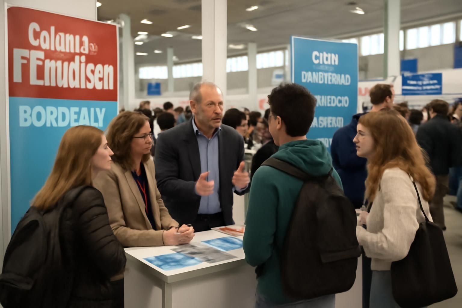 Découvrez les dates et modalités d'inscription pour le Salon de l'étudiant Bordeaux 2025-2026, l'événement incontournable pour préparer votre avenir scolaire et universitaire.