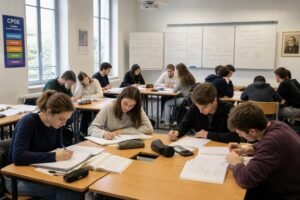 découvrez ce qu'est une cpge, ou classe préparatoire aux grandes écoles, avec une définition simple et claire. apprenez à quoi sert une classe prépa et comment elle prépare aux concours des grandes écoles.