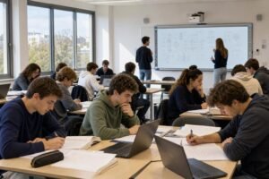 découvrez le classement 2026 des prépas pt et ptsi pour choisir la meilleure préparation aux concours d'ingénieurs, avec toutes les informations essentielles et actualisées.