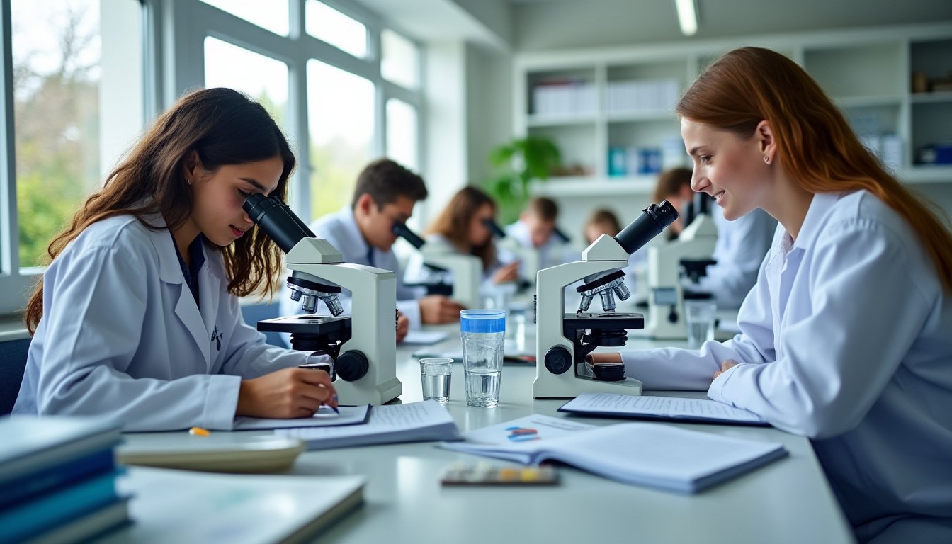 découvrez le programme complet de la prépa ats biologie, les écoles partenaires et les modalités d'admission après un bts ou un but pour réussir votre parcours scientifique.
