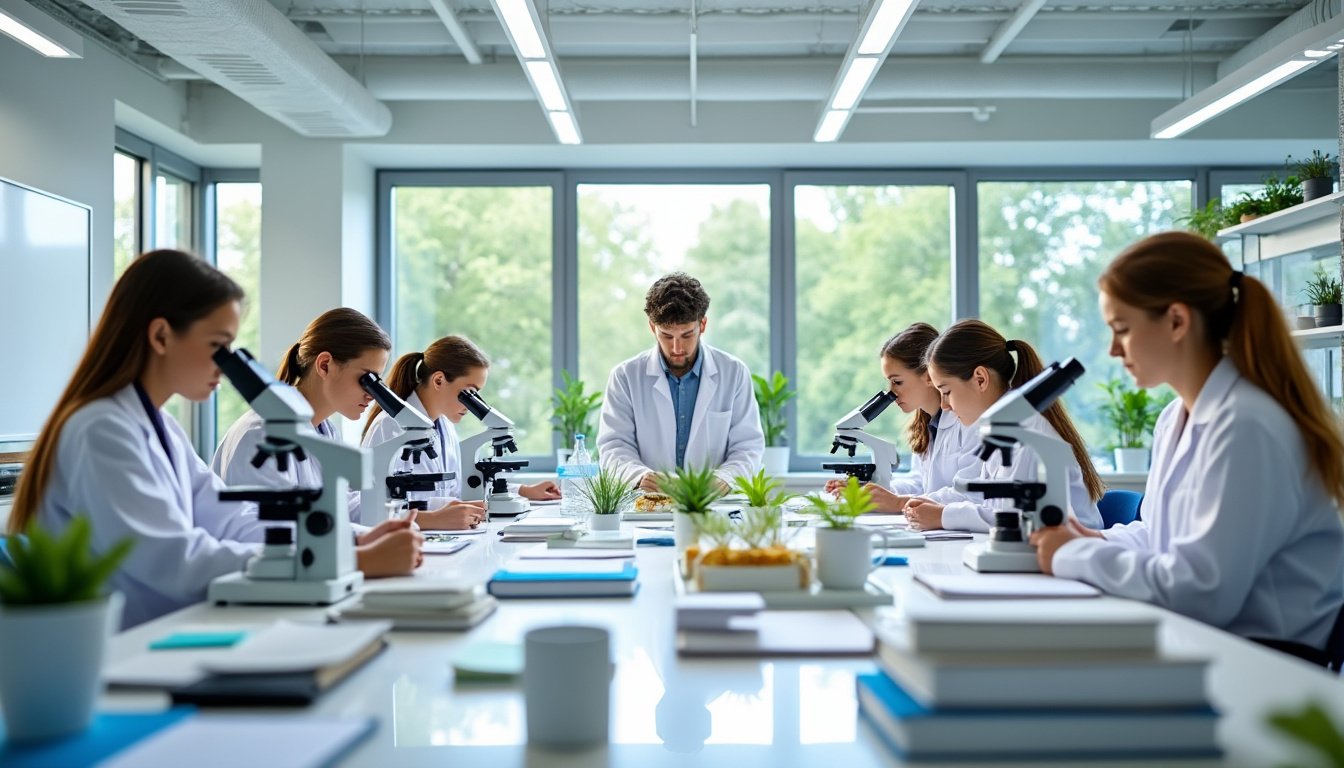 découvrez tout sur la prépa ats biologie : programme détaillé, écoles proposant cette filière, et procédures d’admission post-bts/but pour réussir votre orientation et intégrer les meilleures formations.