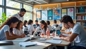 découvrez le programme complet de la prépa ats biologie, les écoles partenaires et les modalités d'admission pour les étudiants post-bts/but souhaitant intégrer des cursus sélectifs en biologie.
