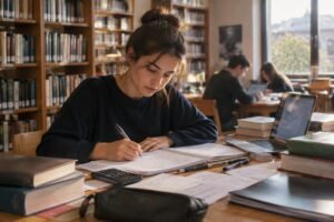 découvrez les ressources et méthodes pour réussir votre bac, renforcer votre dossier et maximiser vos chances d’intégrer une classe préparatoire.